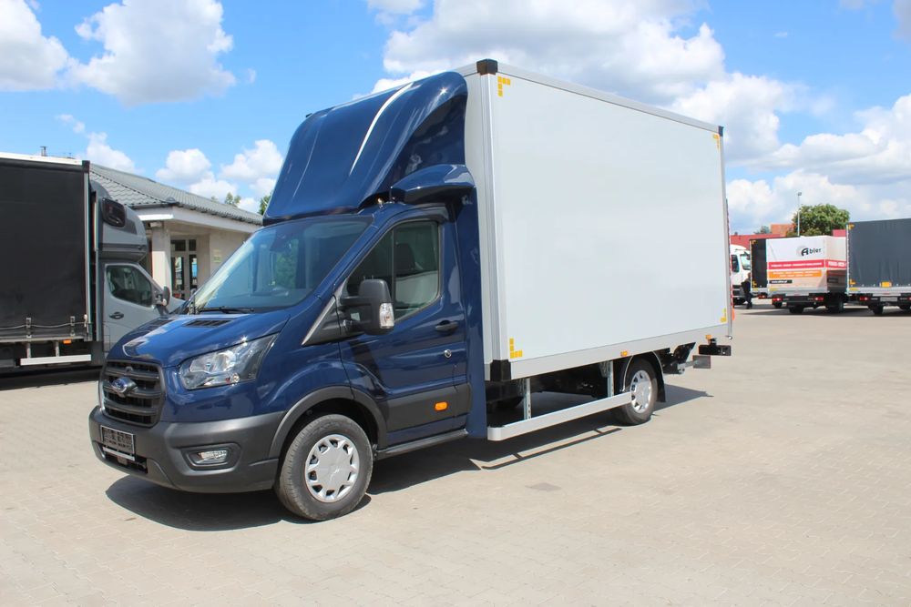 Ford Transit 2023
