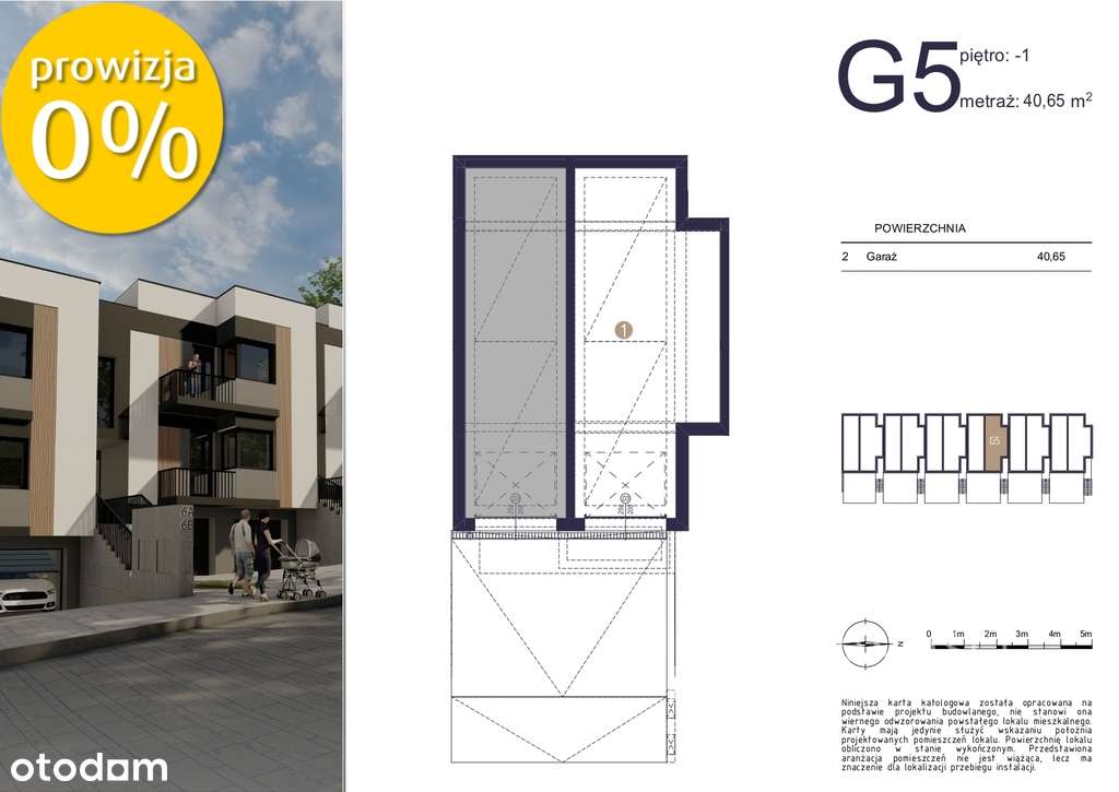 Mieszkanie 67,47 m², 2 miejsca postojowe.-9