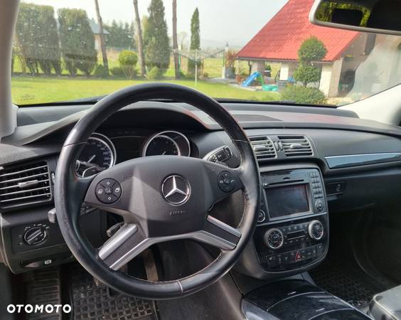 Mercedes-Benz Klasa R 350 BlueTEC L 4Matic 7G-TRONIC DPF - 10