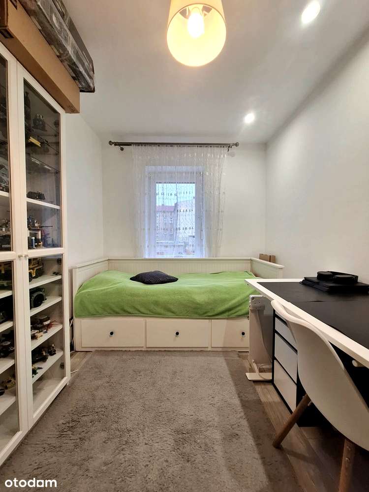 Wygoda na co dzień - 4 pokoje w nowszym budownictwie w centrum-9