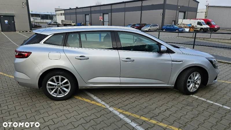 Renault Megane 1.6 dCi Intens - 1