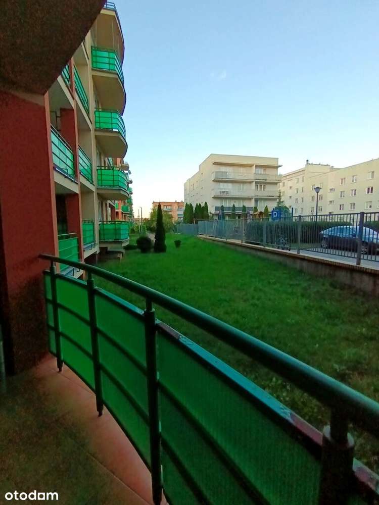 Śliczne mieszkanie na Nowym Mieście*parter*53,4m2-16