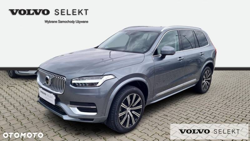 Volvo XC 90 - 1