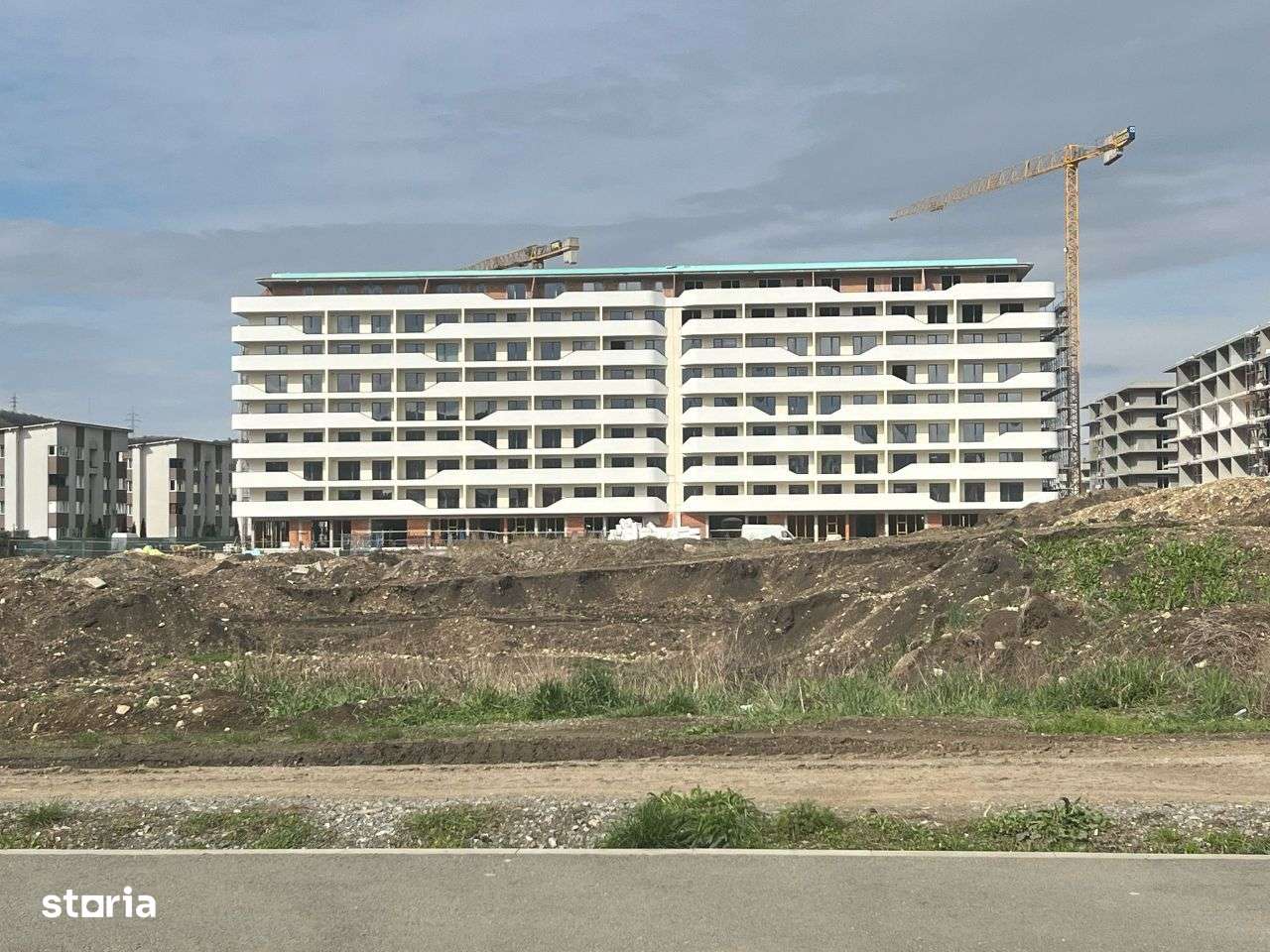 Apartamente 1 camera str. Eroilor-2