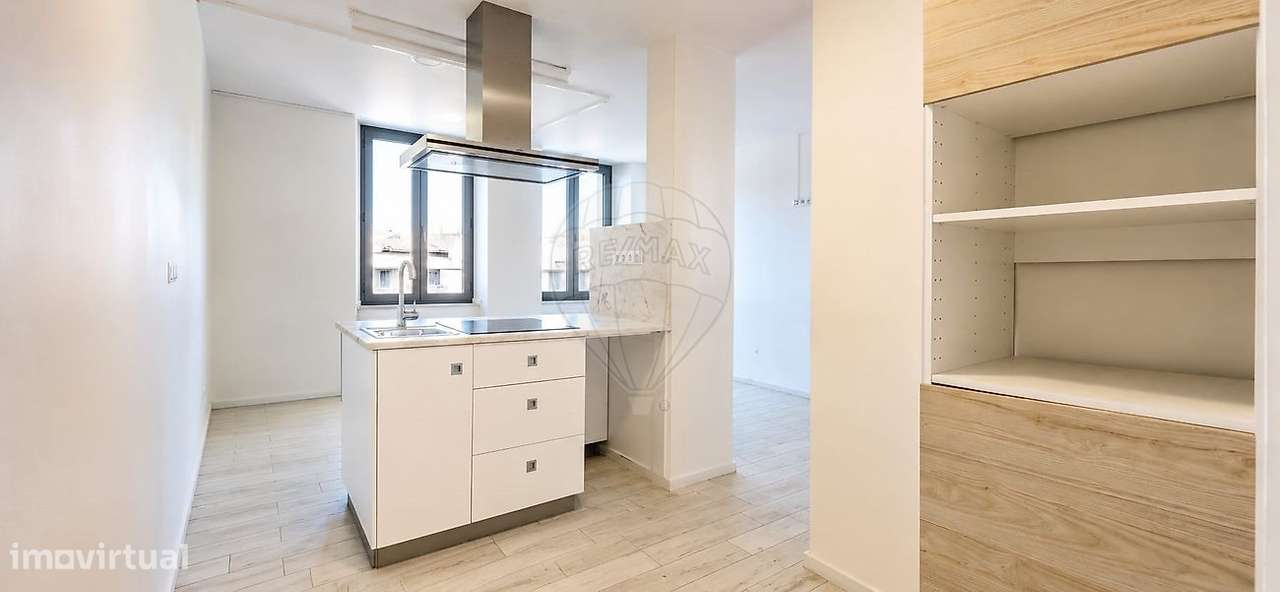 Apartamento T0 para venda-4