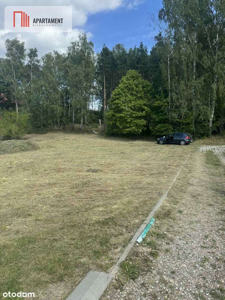 Działka budowlana przy lesie Ocypel 1 km do jezior - Pełny obrazek: 5/15