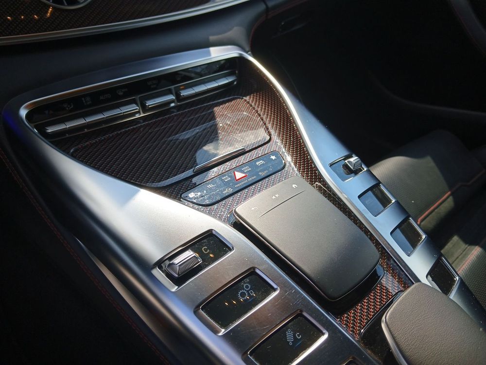AMG GT 63SE 843KM AMG F1 Edition Premium Plus Salon PL FV23% 1wł.