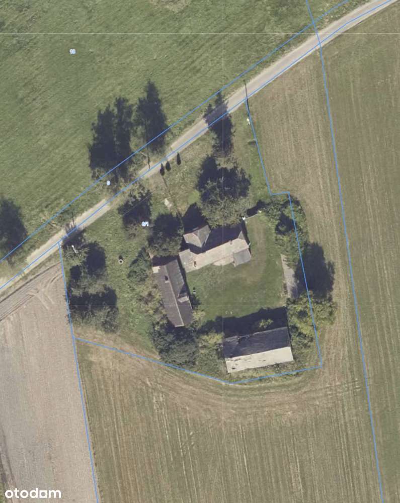 Dom z potencjałem + duża działka 2925 m² | Janków, gm. Pleszew-13