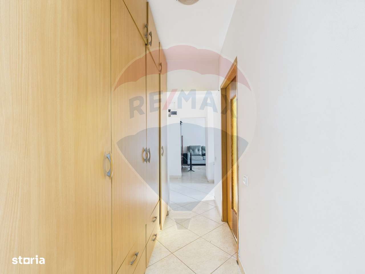 Apartament cu 3 camere cu centrala proprie langa metrou Iancului-6