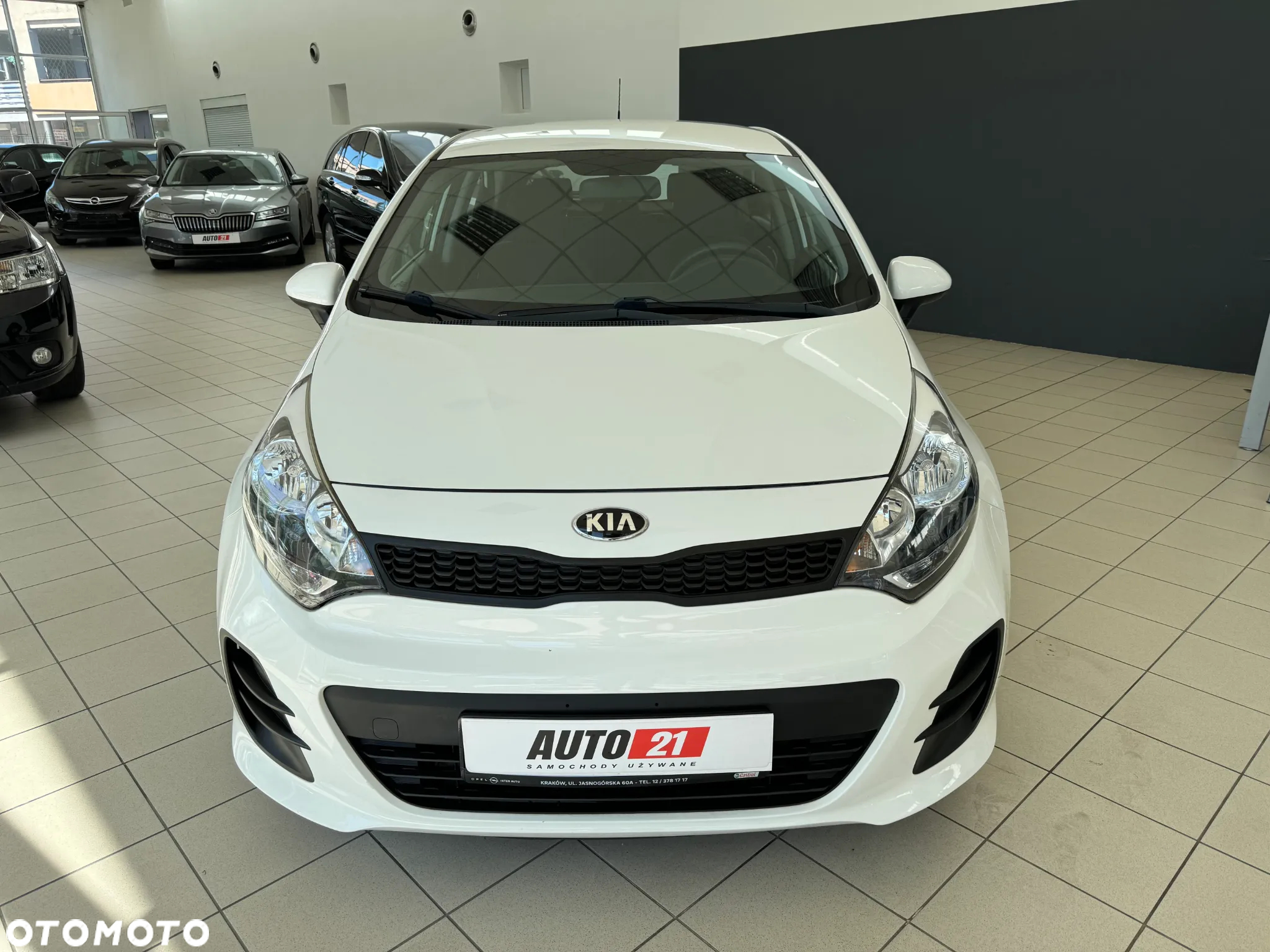 Kia Rio 1.2 Attract - 4