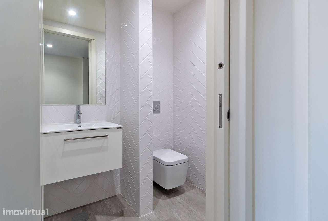 Apartamento T3 Novo em Canidelo - Grande imagem: 5/23