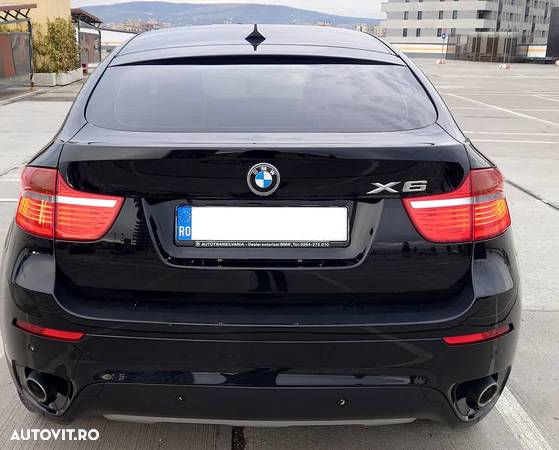 BMW X6 xDrive40d - 6