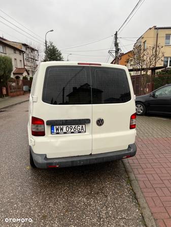 Volkswagen T5 - 14