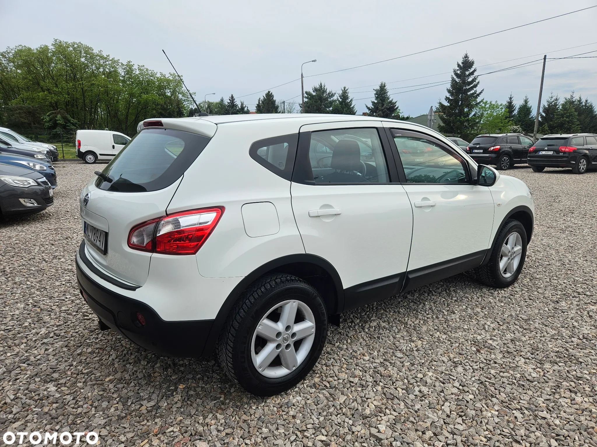 Nissan Qashqai 1.6 I-Way - 10