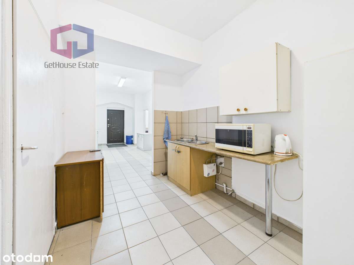 Lokal użytkowy wejście z ulicy Lubelska Olsztyn-5