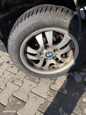 Jante anvelope iarna bmw 205/55/16 - 4