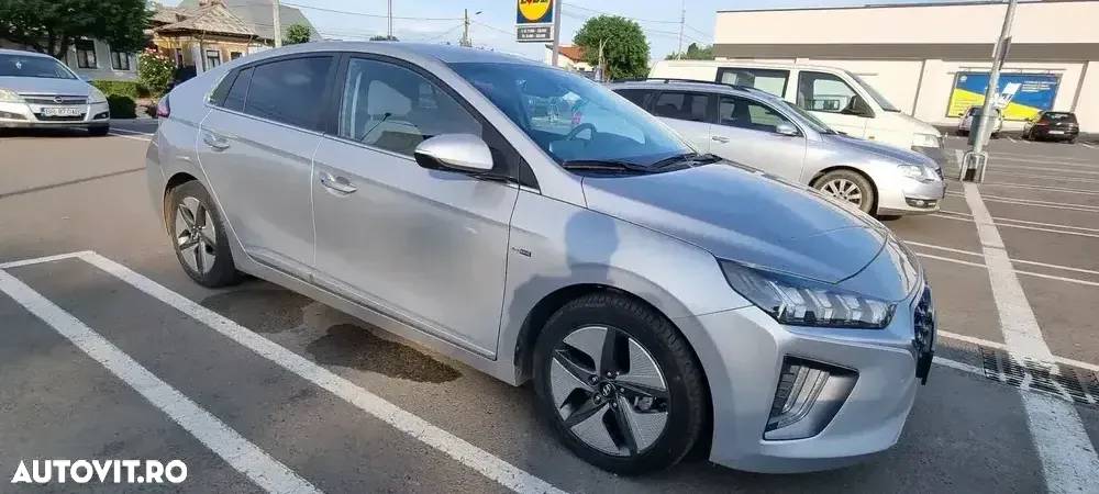 Hyundai IONIQ Hybrid 141CP Highway - 1