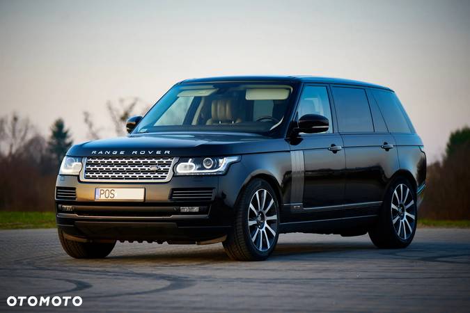 Land Rover Range Rover - 9