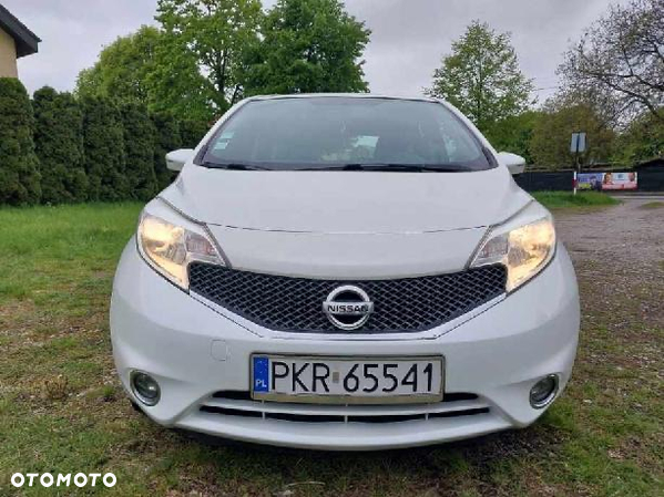 Nissan Note 1.5 dCi Acenta - 1