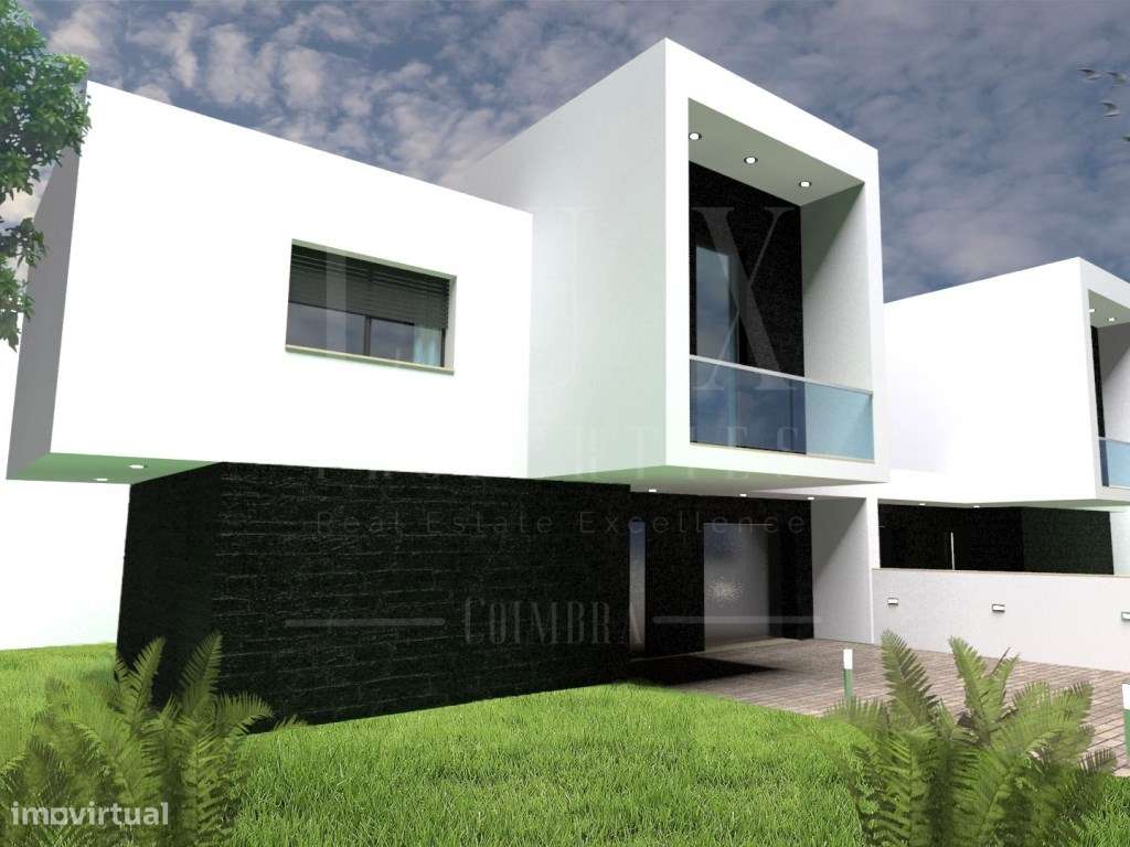 Terreno com projeto Aprovado | 2 Moradias - Grande imagem: 2/11