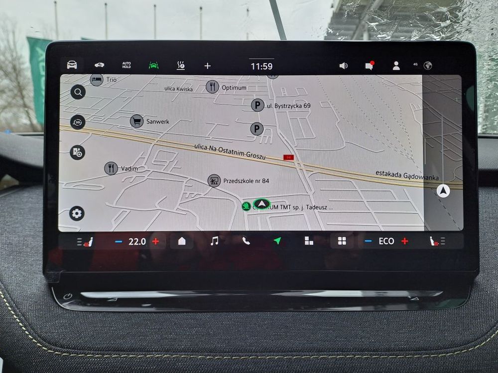 SKODA ELROQ ELROQ 50, dostępny od ręki
