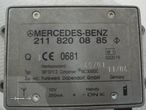 Modulo Antena Do Bluetooth Mercedes-Benz E-Class (W211) - 3