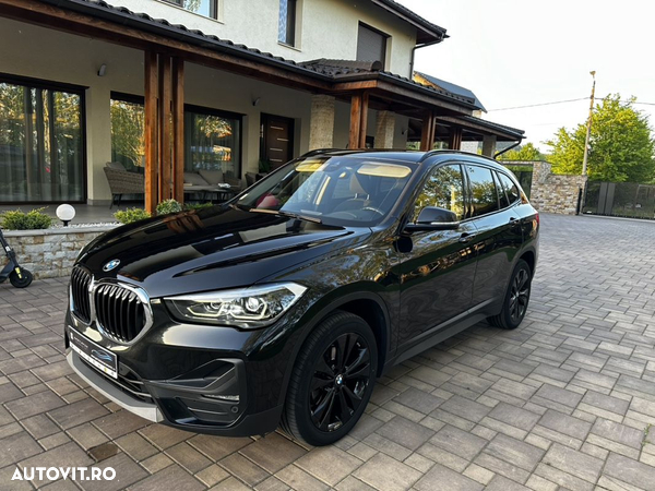 BMW X1 xDrive18d Aut. M Sport - 37