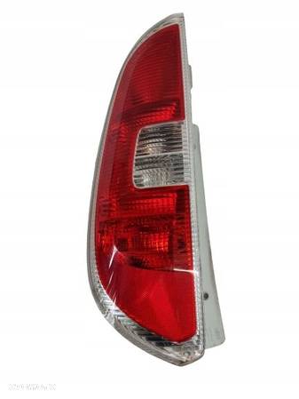 SKODA ROOMSTER LAMPA TYŁ LEWA 5J7945095 - 1