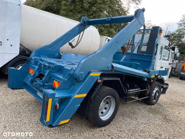 Renault Midliner M180 Bramowiec Solarka Piaskarka Pług - 11