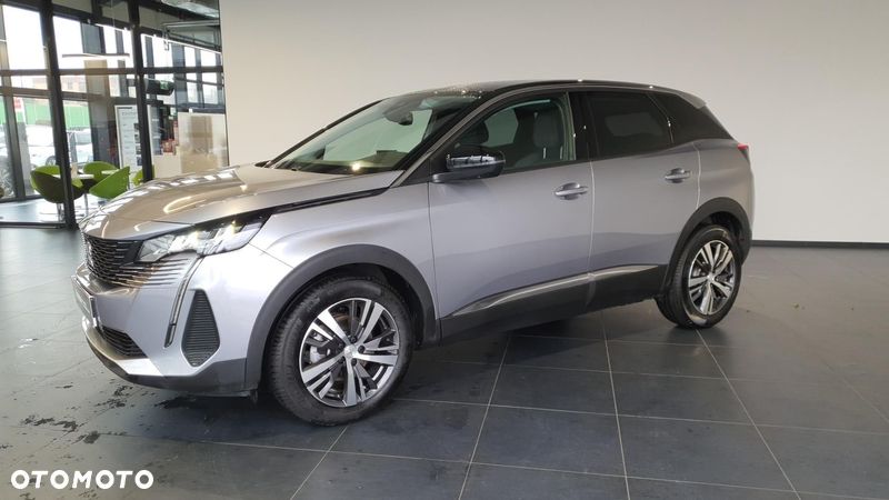 Peugeot 3008 1.2 PureTech Allure Pack S&S EAT8 - 1