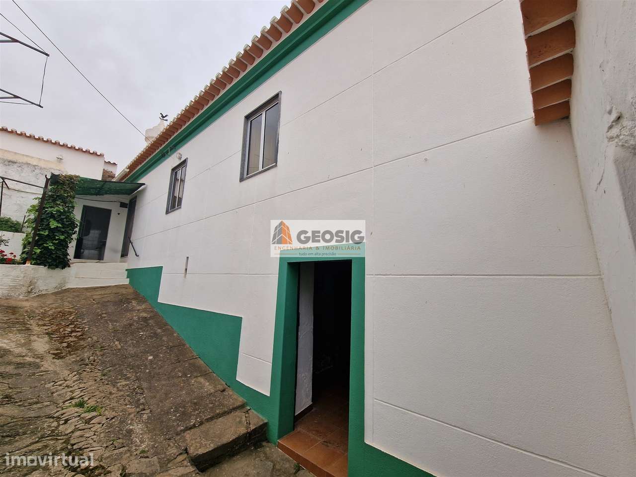 Moradia Geminada T2 Venda em Santa Cruz,Almodôvar-8