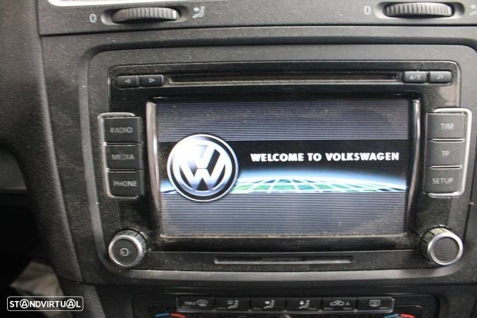 VW Golf TSI - 5