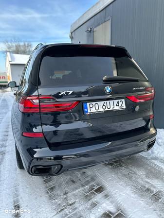 BMW X7 xDrive40d mHEV sport - 4