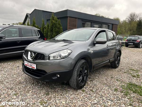 Nissan Qashqai 1.6 acenta - 5