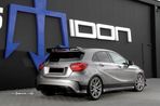 Aileron Mercedes A W176 (2012 a 2018) Look A45 AMG - 4