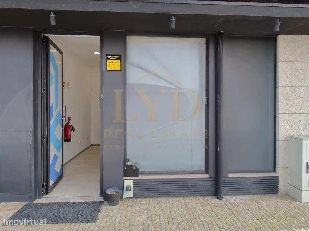 Loja no campo d'ouro para arrendamento - Grande imagem: 2/12