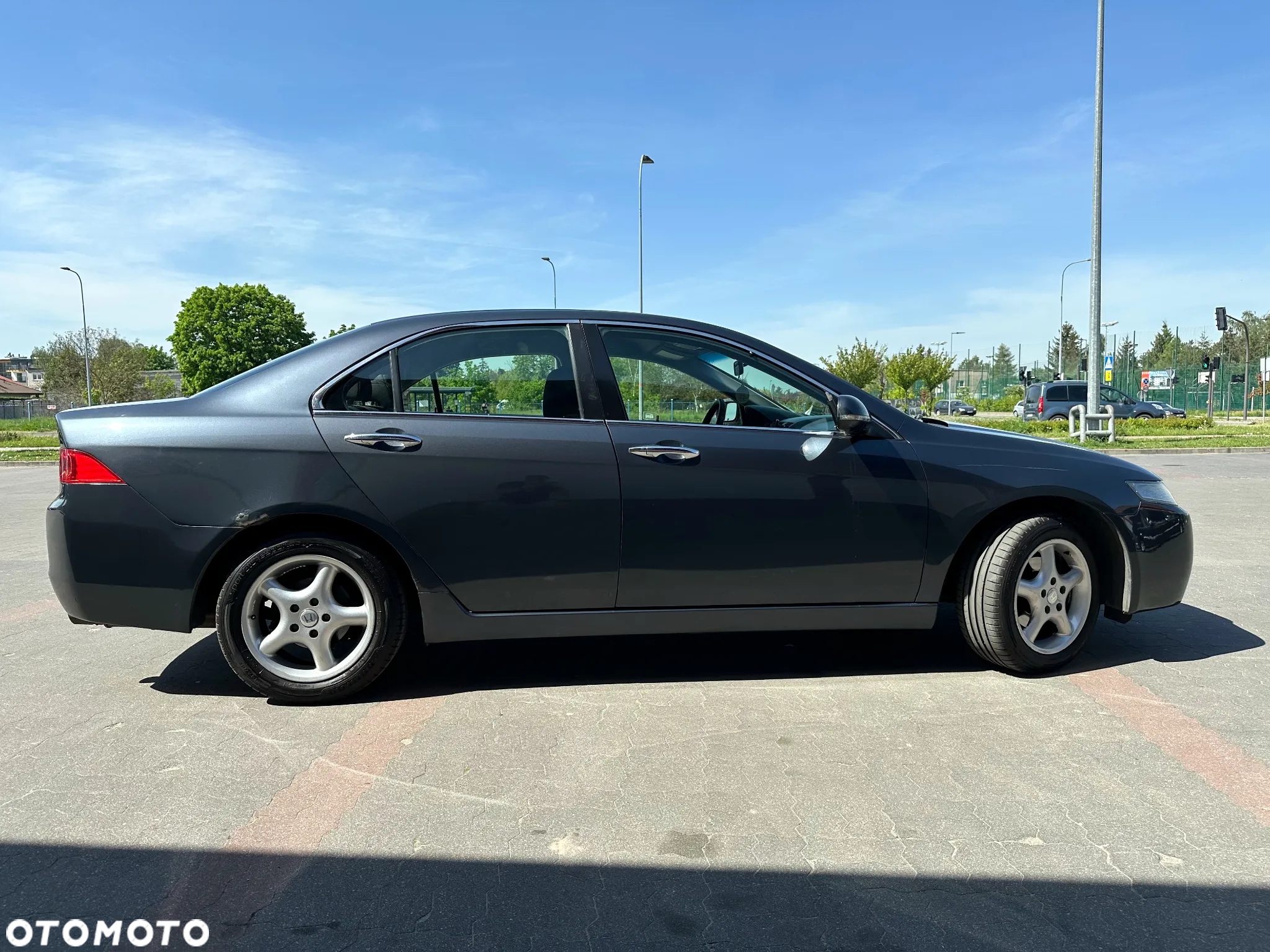 Honda Accord 2.0 Comfort - 8