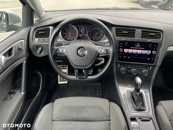 Volkswagen Golf Alltrack 2.0 TDI BMT 4Mot DSG - 12