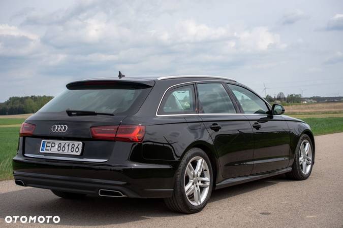 Audi A6 Avant 2.0 TDI Ultra S tronic - 4