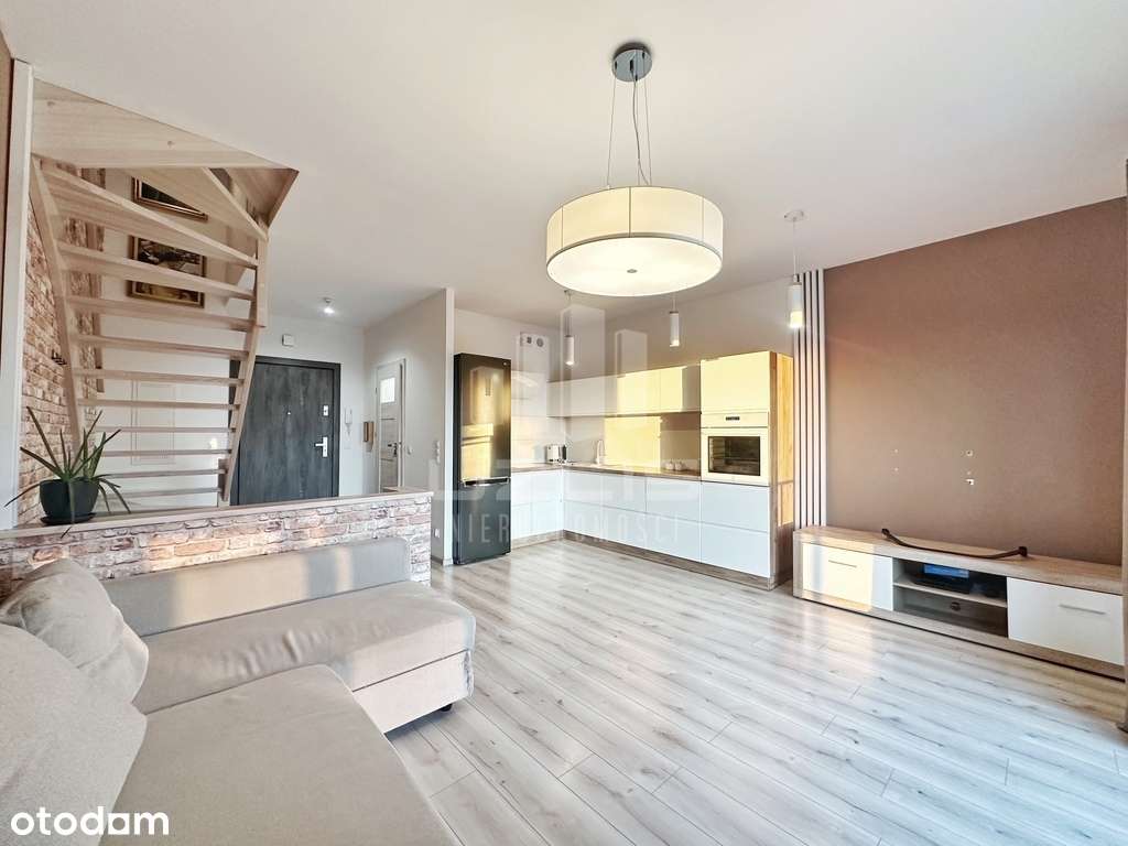 Dwupoziomowe mieszkanie budynek z windą - Pełny obrazek: 3/14