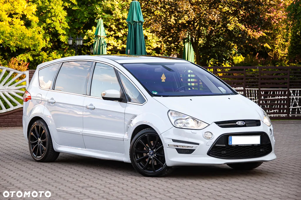 Ford S-Max 2.0 T Platinium X MPS6 - 8