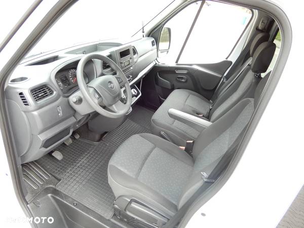Opel Movano 2.3 CDTi 136 KM L3H2 7-Mio Os.+ 1130 Kg Ład. Brygadowy Doka Dubel 60 Tys Km Bagażnik Dachowy + Drabinka LED HAK 2500 KG JAK NOWY OKAZJA - 36