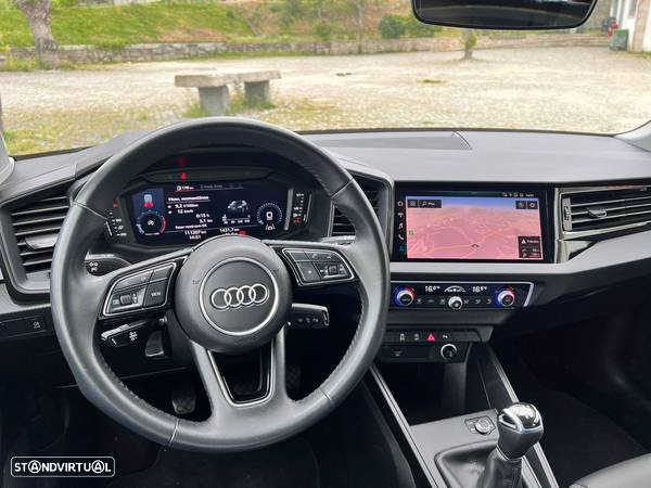 Audi A1 Sportback 25 TFSI Advanced - 28