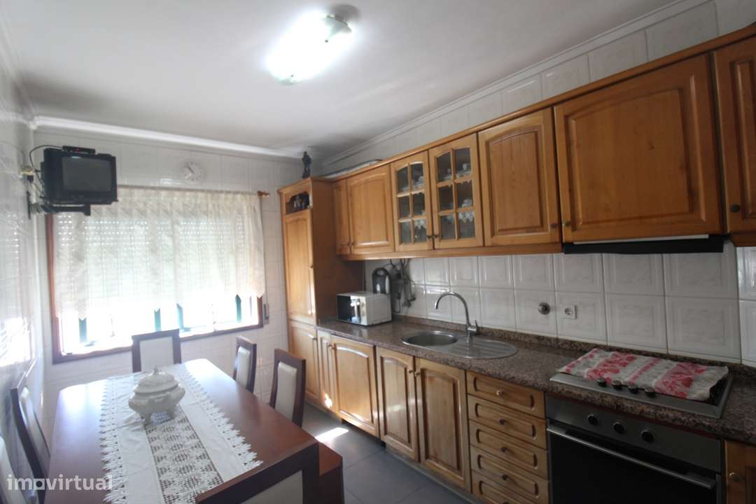 Apartamento T3 São João de Ver-0