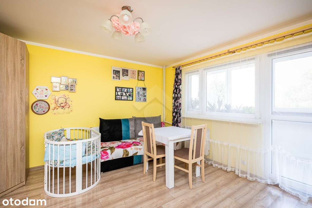 Kraków-Ruczaj-ul. Miłkowskiego- 37,12 m2 - Pełny obrazek: 4/16