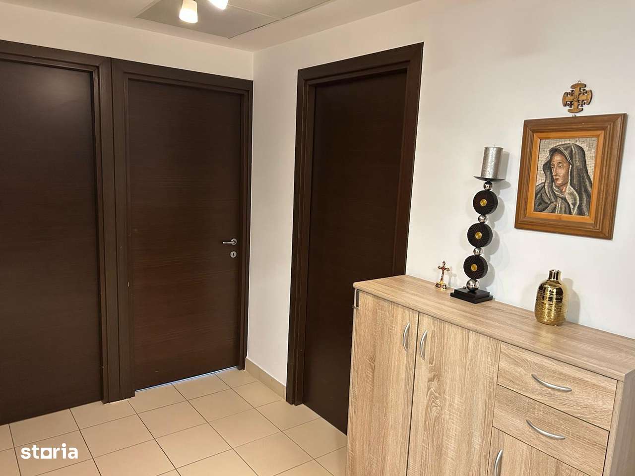 Apartament 3 camere in Asmita Gardens - vedere superba-2