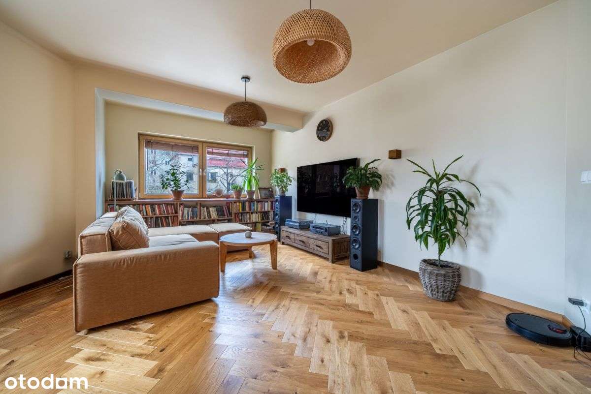 4 pokoje | 109 m² | po remoncie | sauna - Pełny obrazek: 4/19