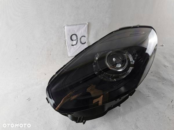 ALPINE A110 FULL LED LEWY REFLEKTOR LAMPA 6020018886B - 2