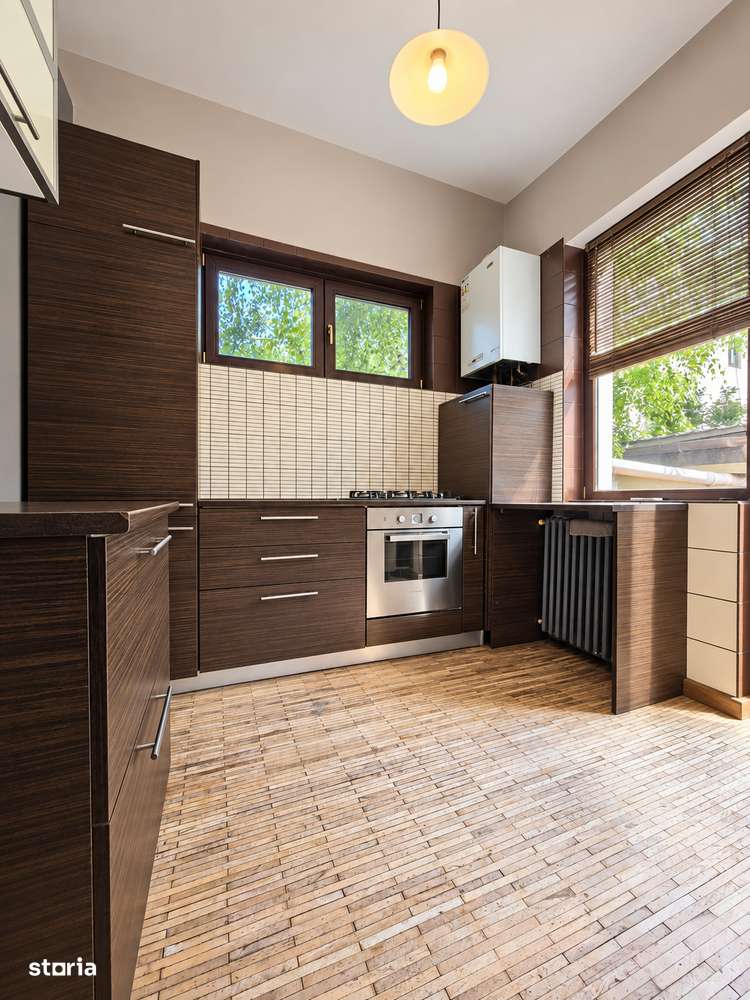 0% APARTAMENT 3 Camere + Anexa | 188 mp si CURTE 122mp Domenii la 10m-17