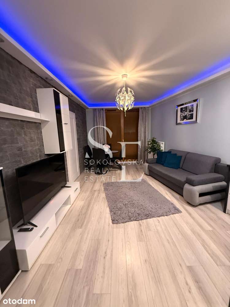 2 pokojowe mieszkanie na Woli, Bliska Wola - Pełny obrazek: 2/10